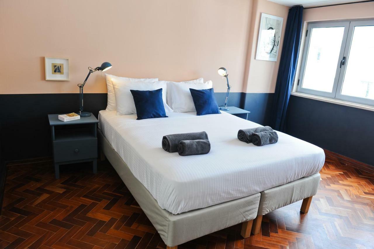 Cosmopolitan Comfort In Lisbon 4A- By Misha'S Place エクステリア 写真