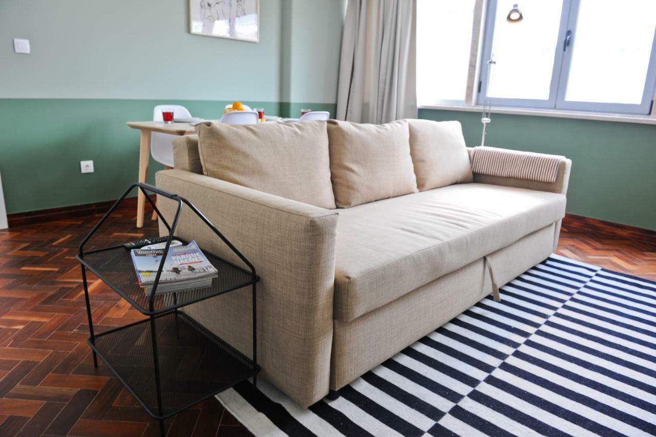 Cosmopolitan Comfort In Lisbon 4A- By Misha'S Place エクステリア 写真