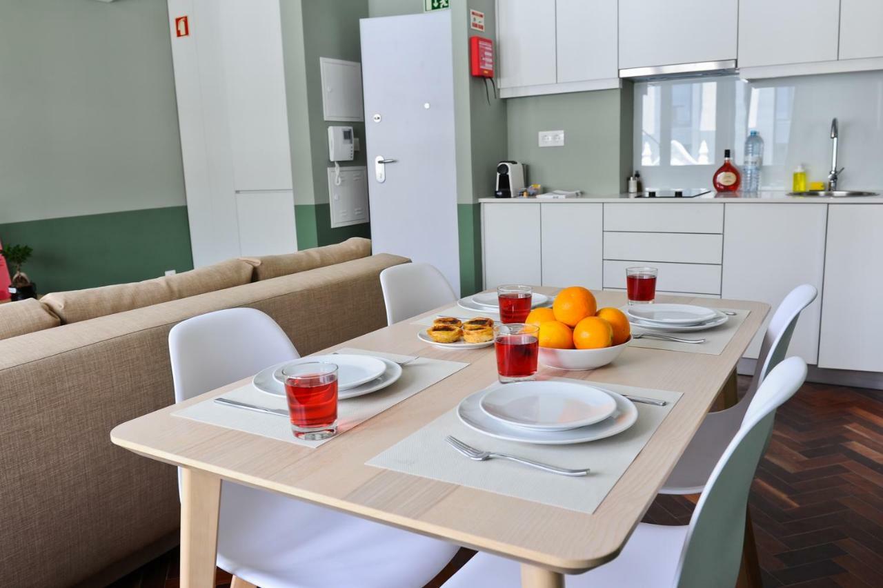 Cosmopolitan Comfort In Lisbon 4A- By Misha'S Place エクステリア 写真