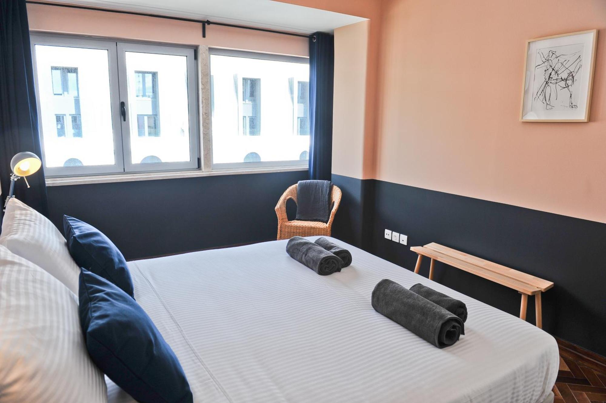 Cosmopolitan Comfort In Lisbon 4A- By Misha'S Place エクステリア 写真