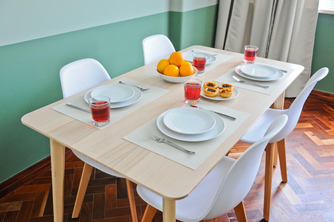 Cosmopolitan Comfort In Lisbon 4A- By Misha'S Place エクステリア 写真